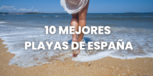 mejores playas de España