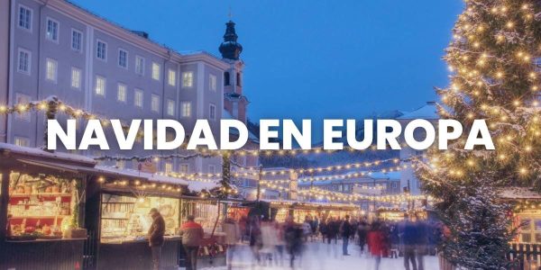 navidad en Europa