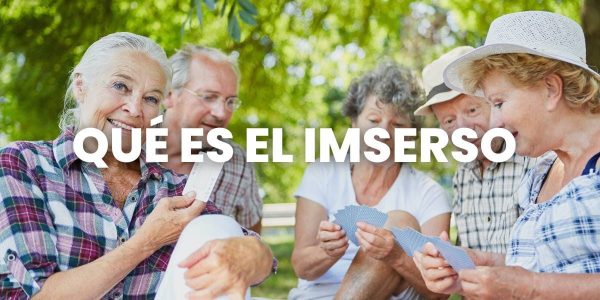que es el imserso