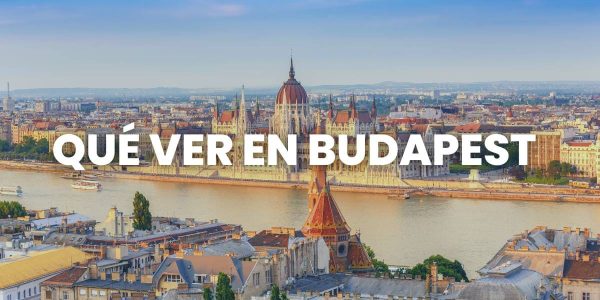 que ver en budapest