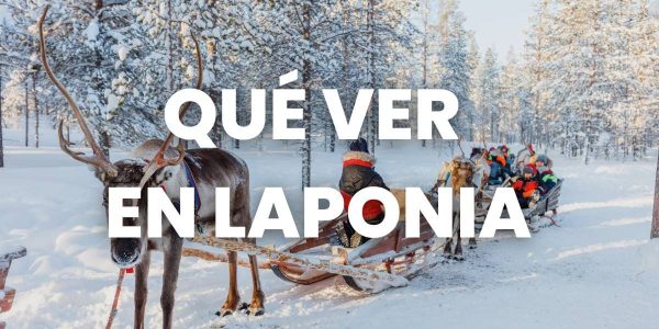 que ver en laponia