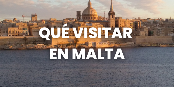 qué visitar en malta