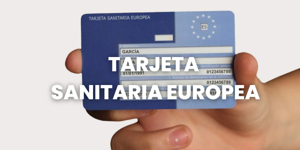 tarjeta sanitaria europea