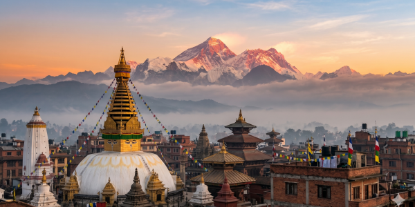 templos nepal