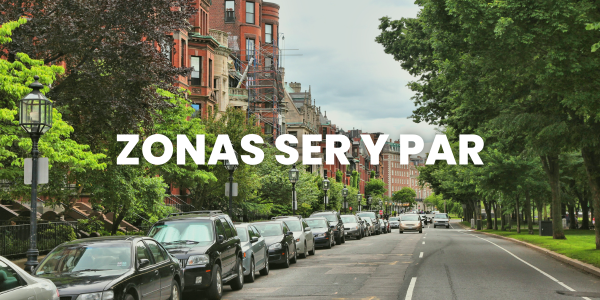 zonas ser y par